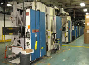 Hantscho Mark 16 Pressline